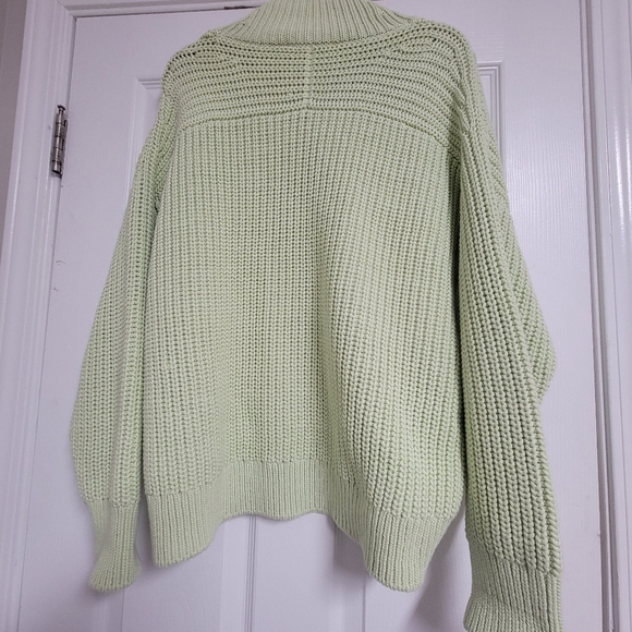 Everlane x Marques' Almeida NWT Knit Turtleneck Sweater Size Small. - Picture 7 of 15